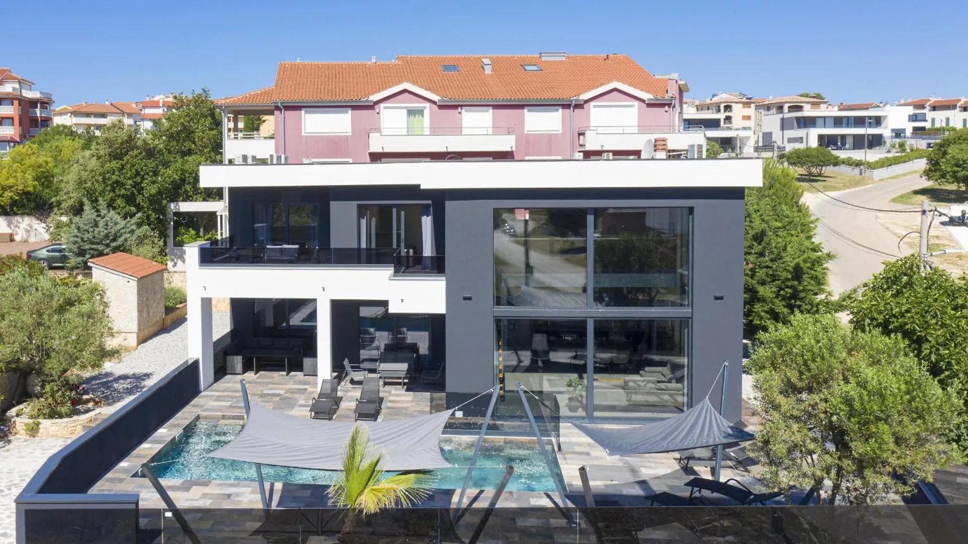 Villa View Istria Ližnjan Croácia