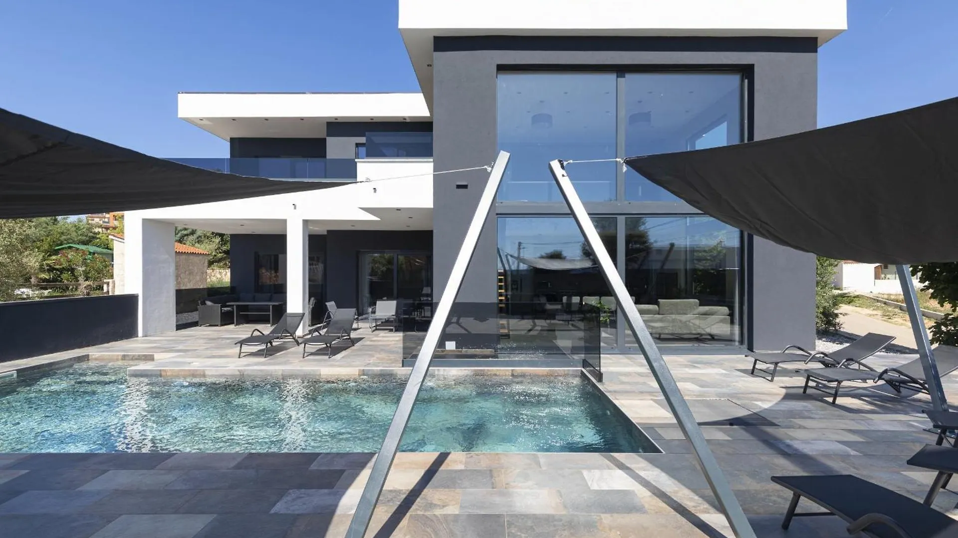 Villa View Istria Ližnjan Croácia