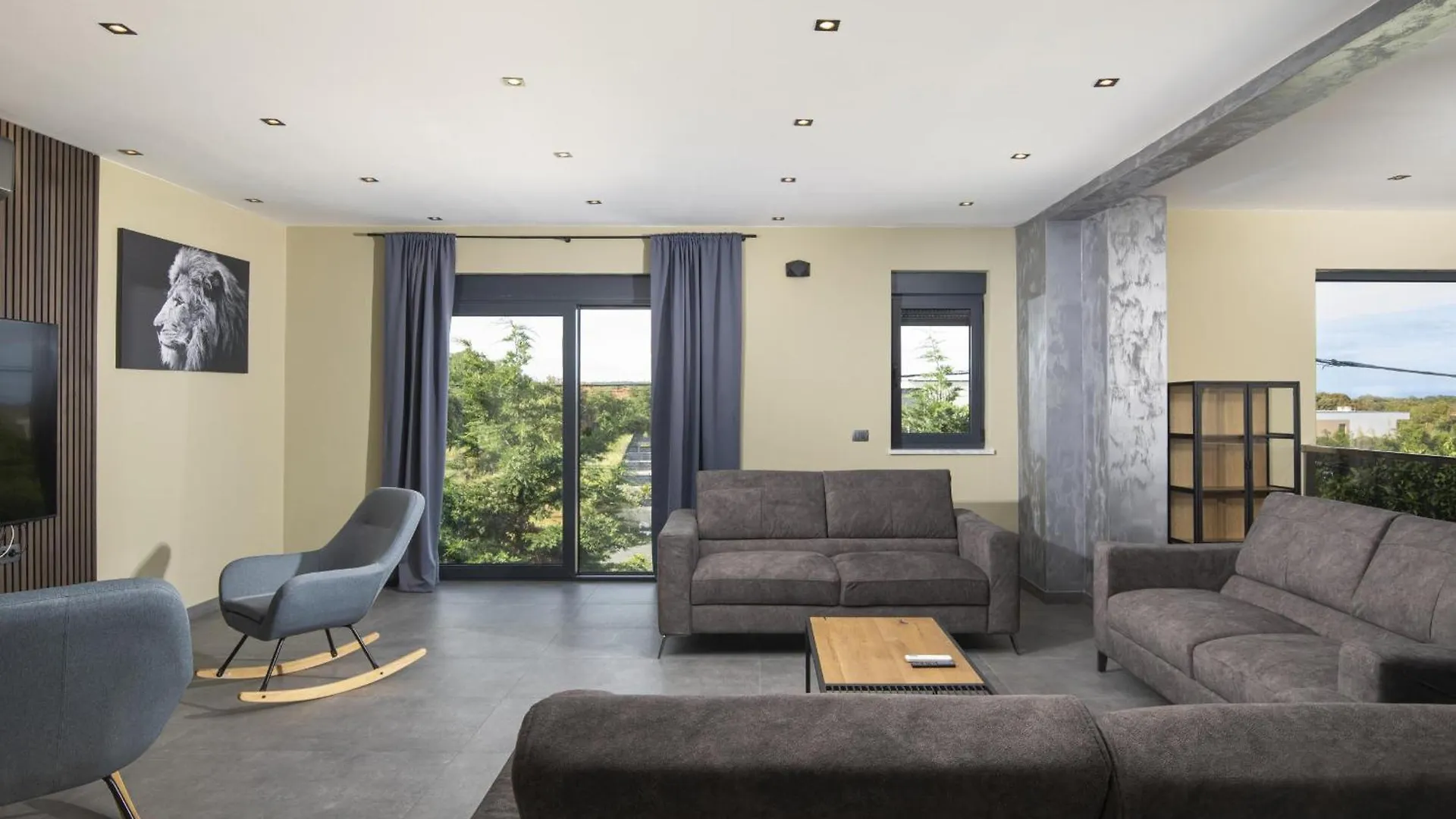 Ližnjan Villa View Istria